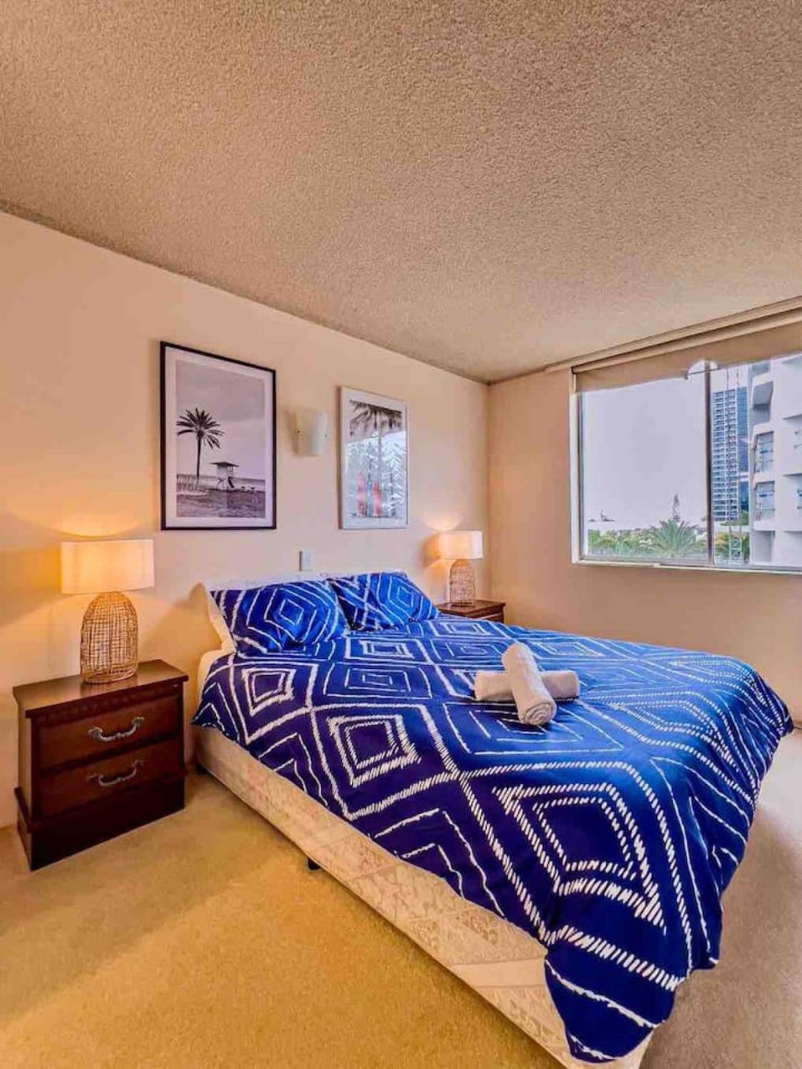 Burleigh Escape Apartment *