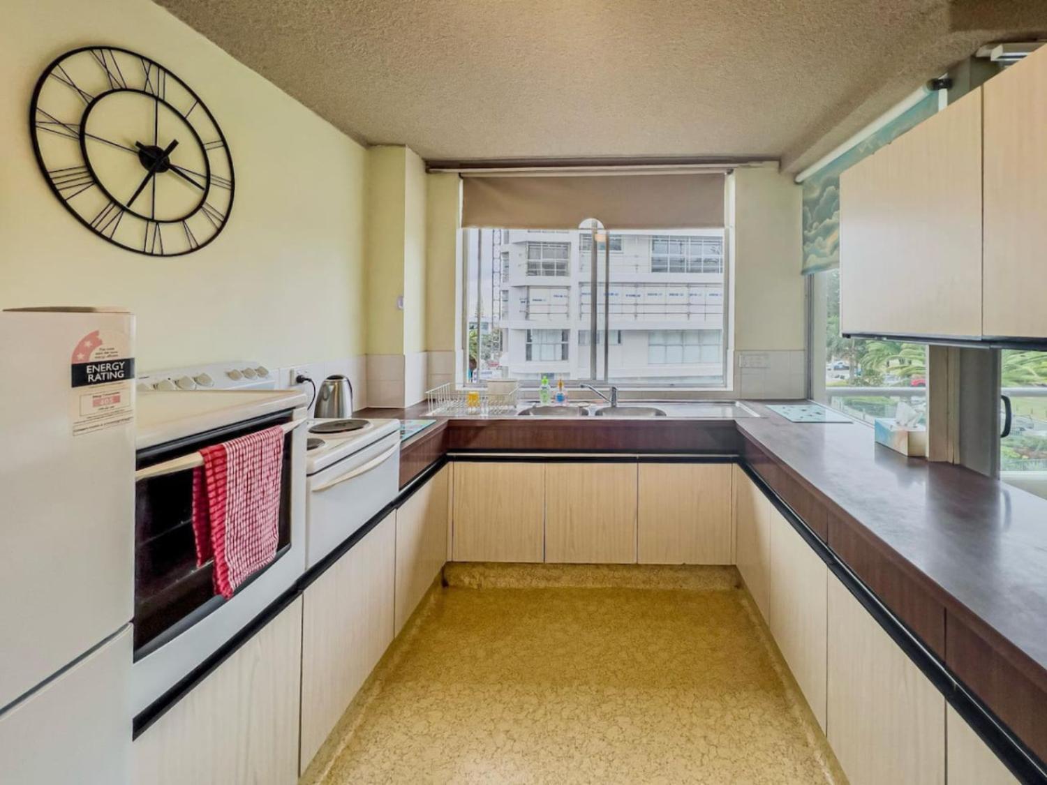 Apartment Burleigh Escape