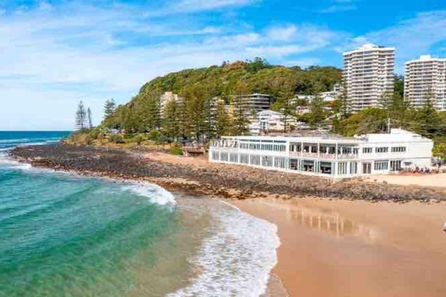 Apartment Burleigh Escape