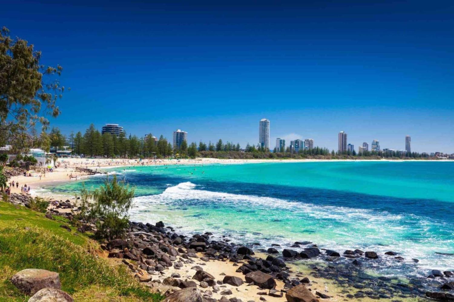 Burleigh Escape Apartment Gold Coast