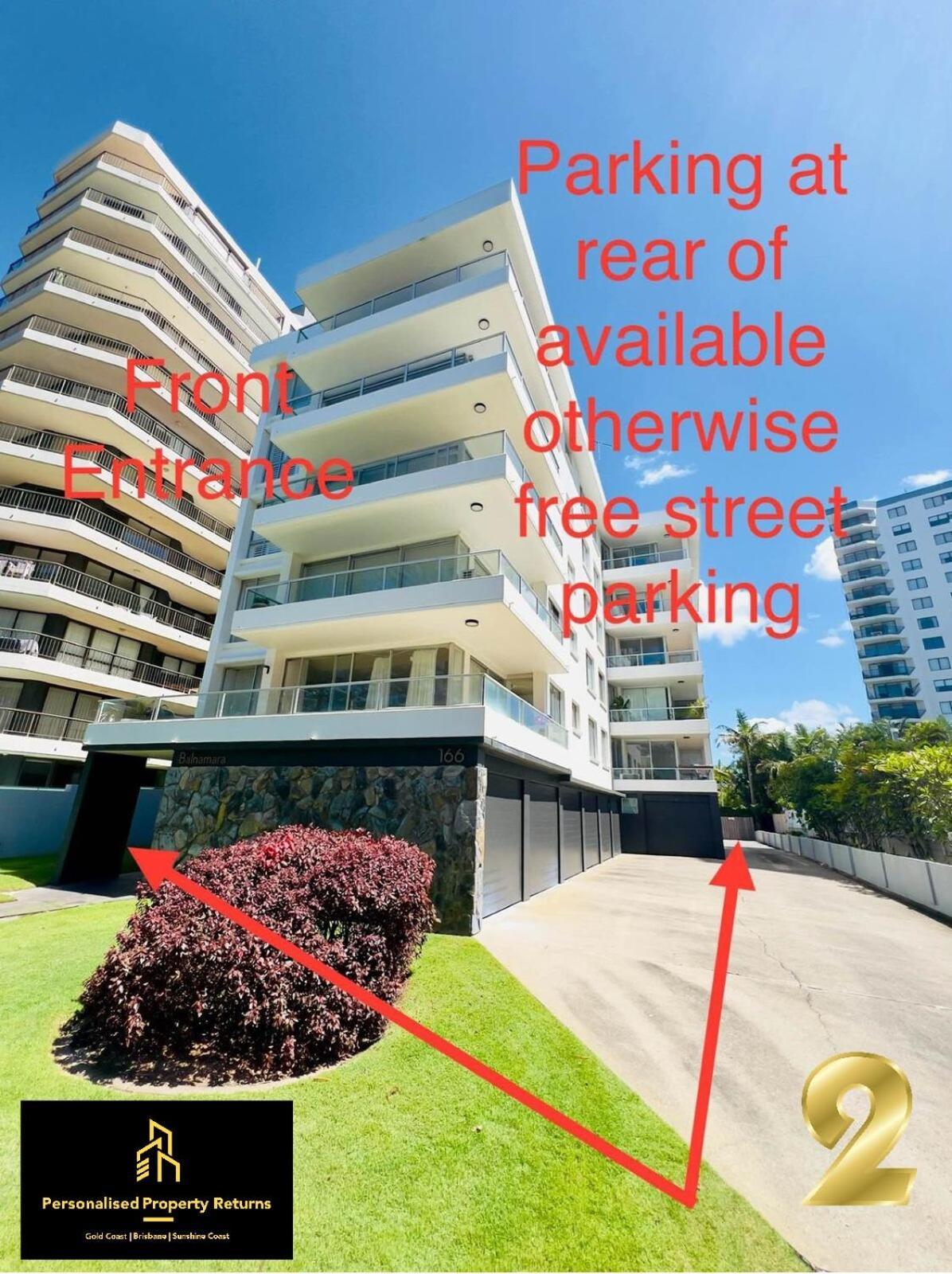 Burleigh Escape Apartment Gold Coast